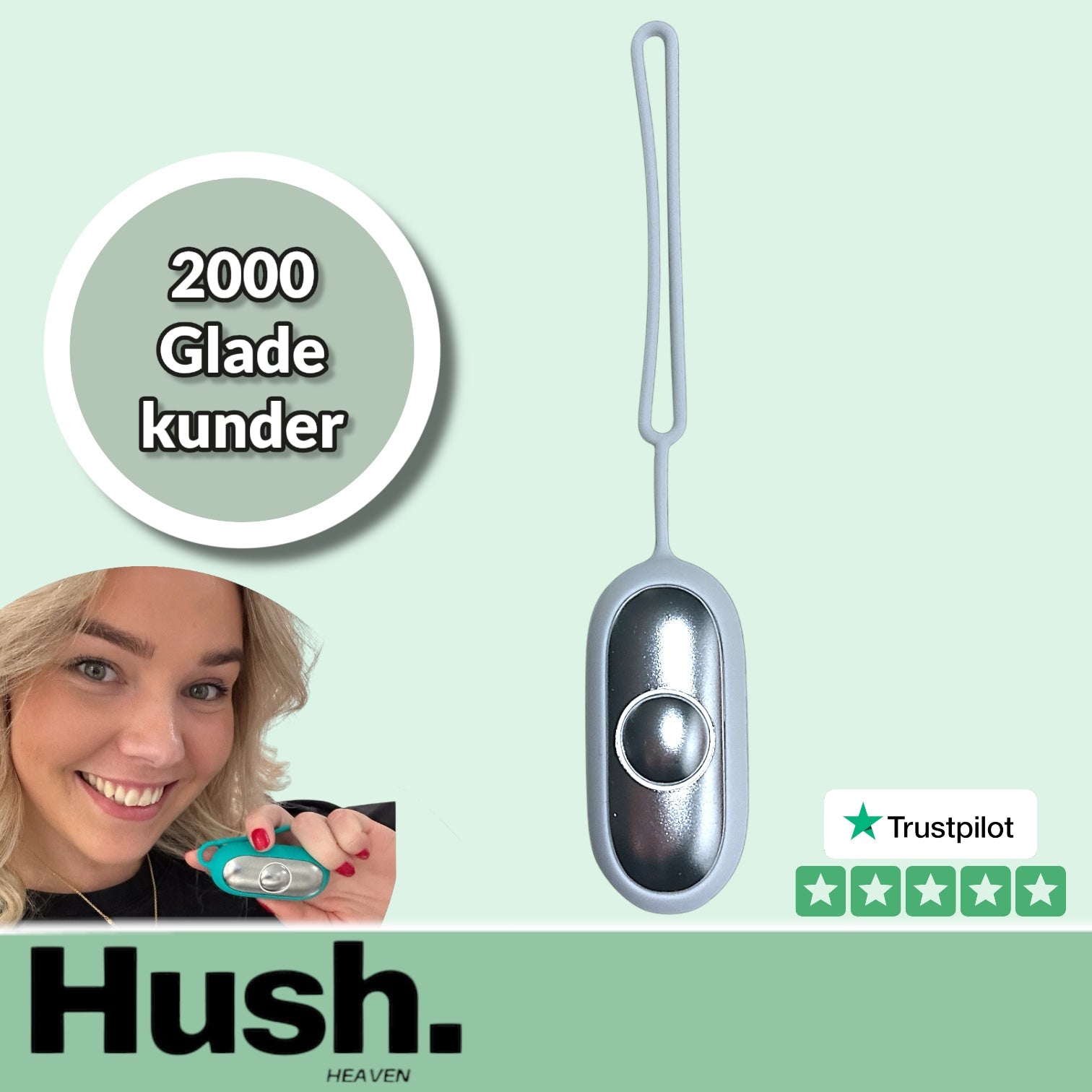 Hushly™