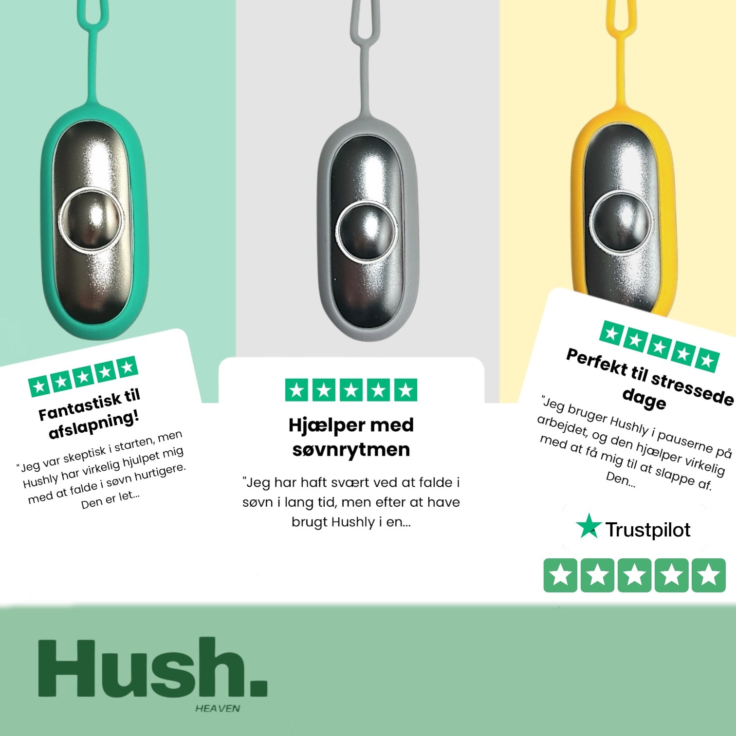 Hushly™