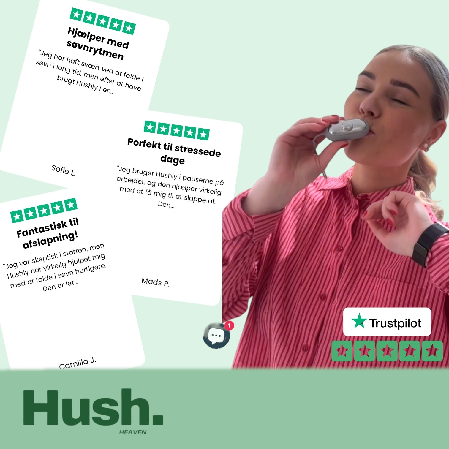 Hushly™